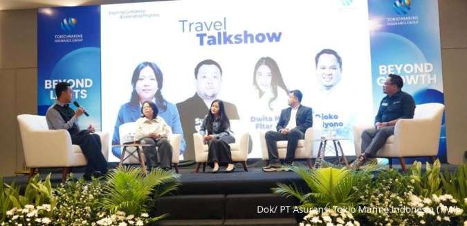 Tokio Marine Perkuat Produk Asuransi Perjalanan lewat Fitur Visa Protection