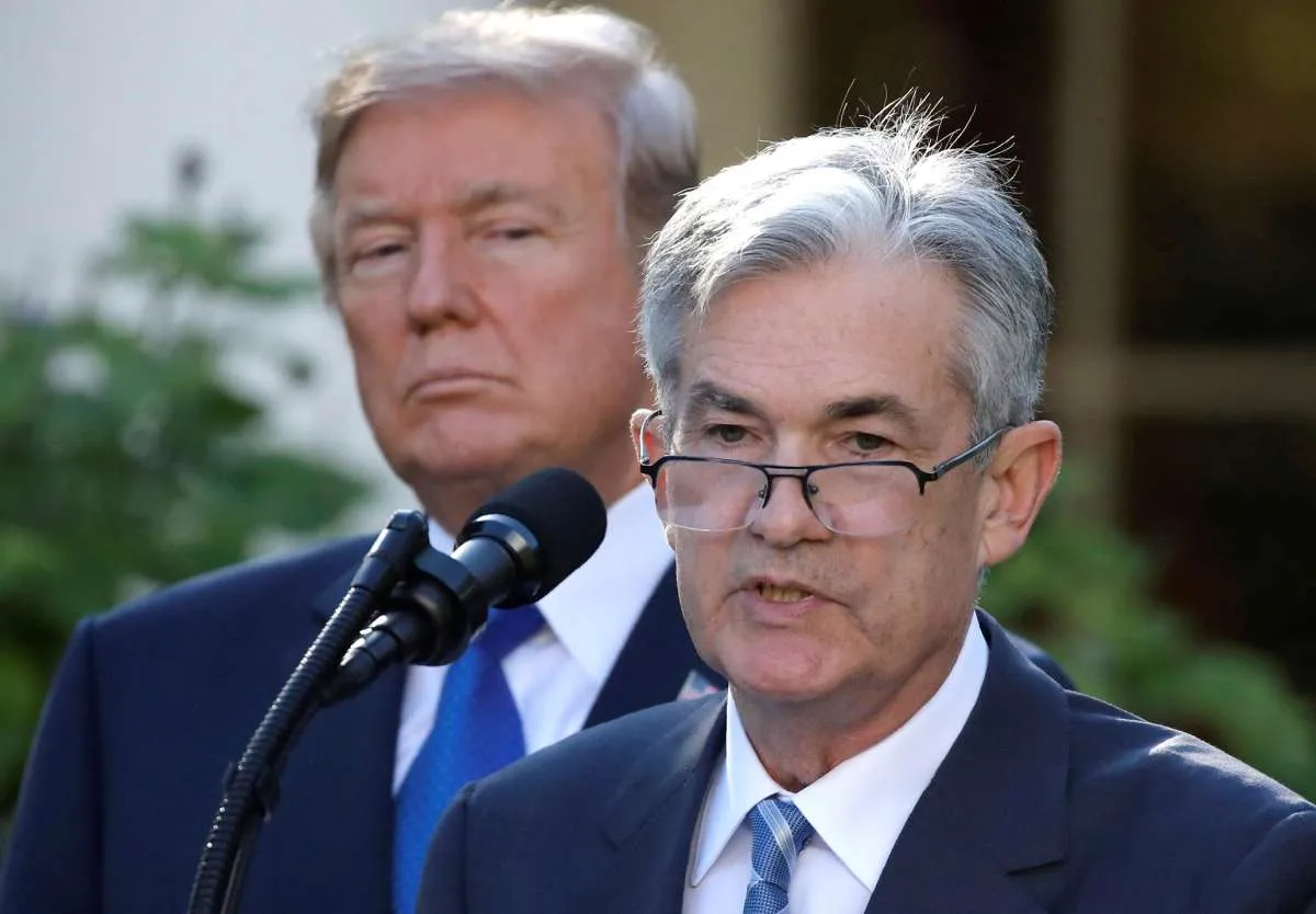 Trump Desak The Fed Turunkan Suku Bunga Besar-besaran, Ini Alasannya