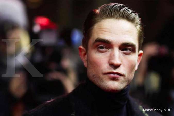 Demi audisi Batman, Robert Pattinson berbohong pada sutradara Tenet Christopher Nolan