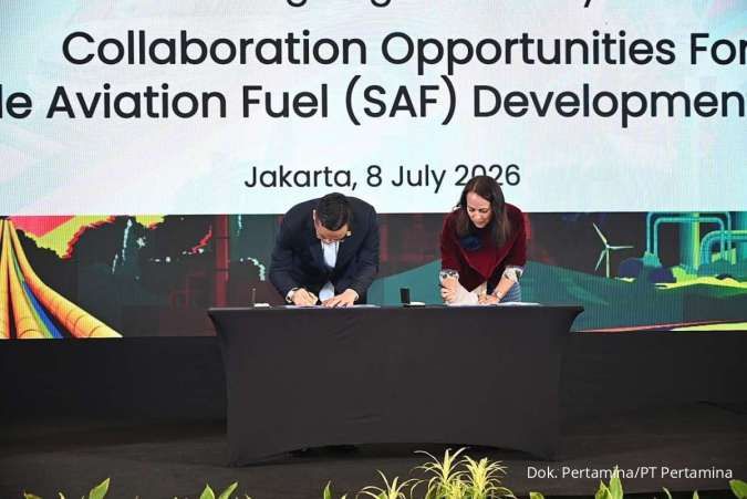 Pertamina dan Boeing Jajaki Peluang Pengembangan Ekosistem SAF Indonesia