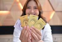 Pembiayaan Cicilan Emas Pegadaian Meroket 161% pada Kuartal I-2025