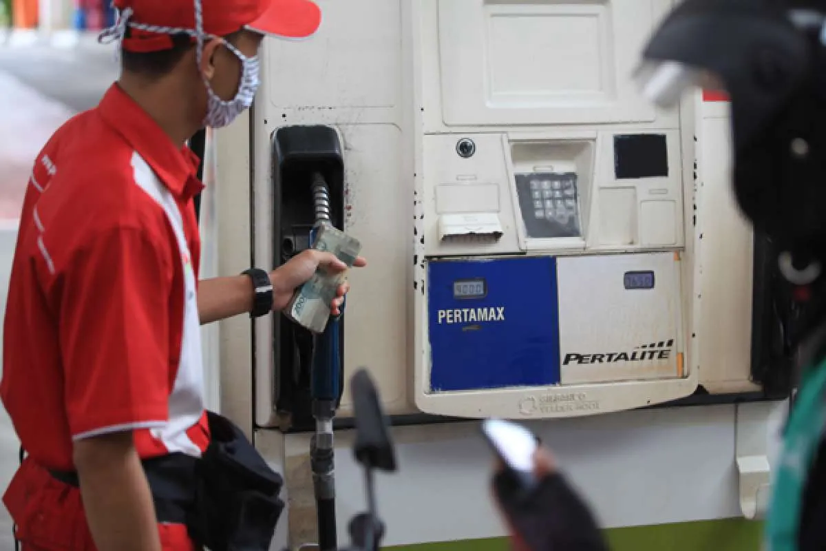 Permudah pemantauan stok BBM, Pertamina gencar pasang ATG di tangki pendam SPBU