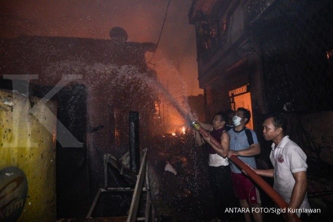 Ahok ingin bangun rusun untuk warga Tambora