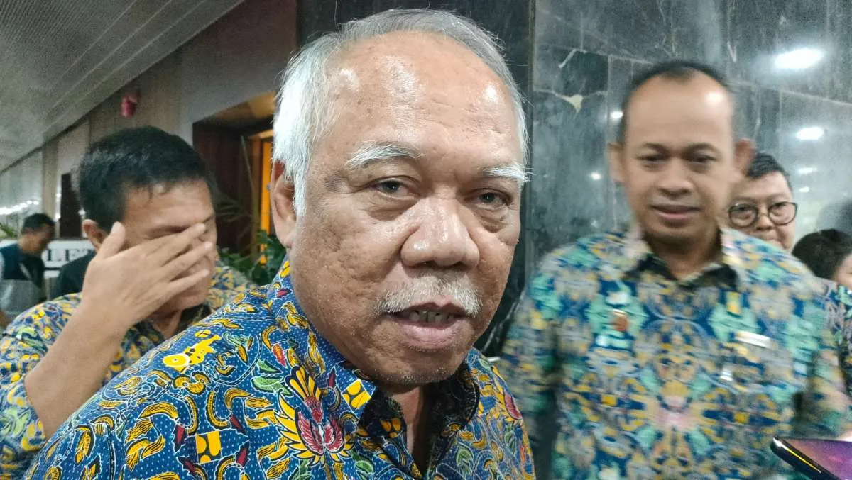 Basuki Sebut Pembentukan Kementerian Perumahan Langkah yang Baik