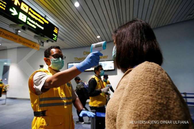 Seberapa riskan saya terinfeksi COVID-19?