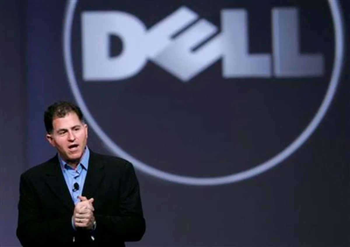 Kekayaan Michael Dell Pendiri Dell Technologies Melonjak Usai Jual Saham