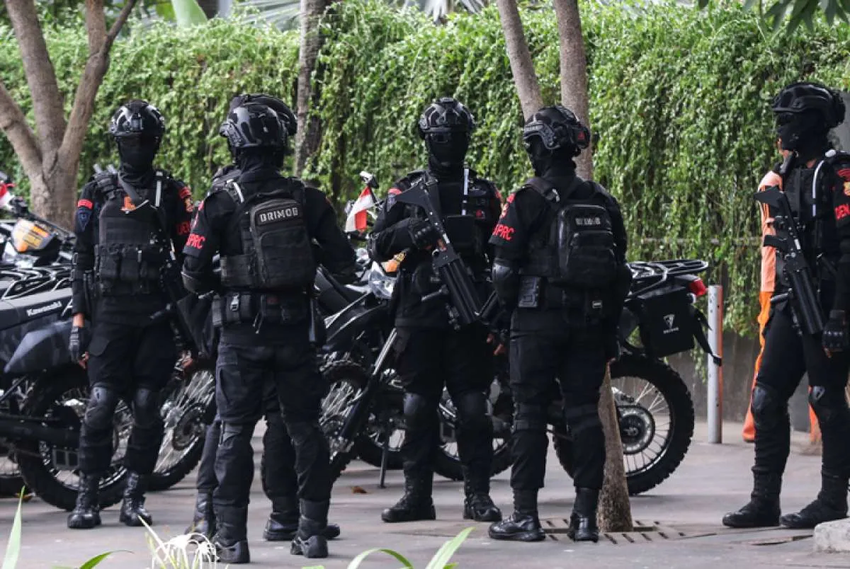 Jalan Semanggi-Bundaran Senayan Ditutup Rabu Malam, Ada Gala Dinner KTT ASEAN