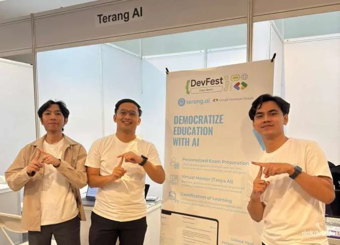 Terang.AI Fasilitasi Simulasi Ujian dan Wawancara Kerja Berbasis AI 