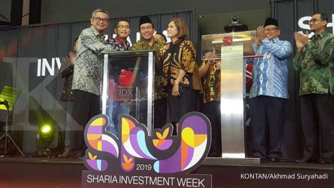 Indonesia berpotensi jadi acuan produk filantropi pasar modal syariah dunia