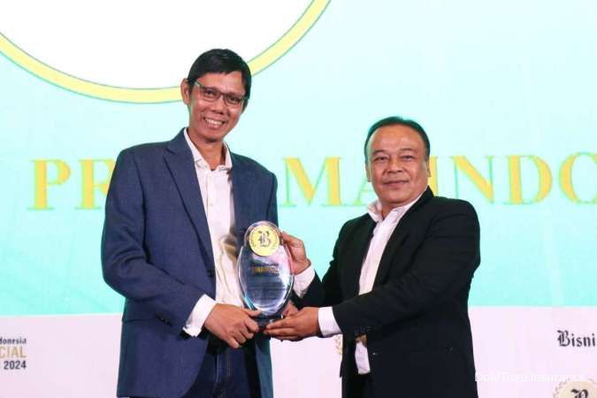 Tugu Insurance Boyong Penghargaan Asuransi Paling Efiesien di BIFA 2024