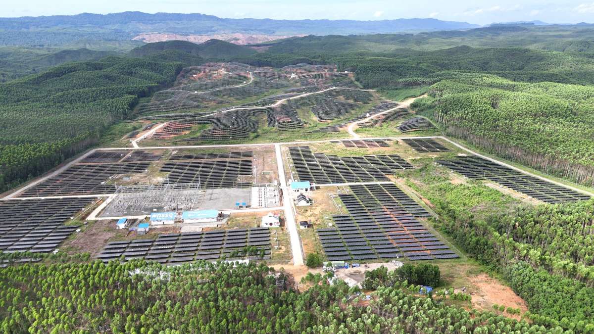 Incar Proyek PLTS 100 Gwp, Produsen Setrum Surya Ini Membuka Peluang Bermitra