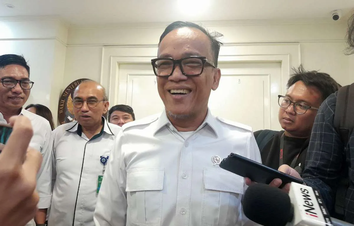Ironi OTT Wamenaker Noel Ditangkap KPK, Angka Pengangguran Indonesia Tinggi
