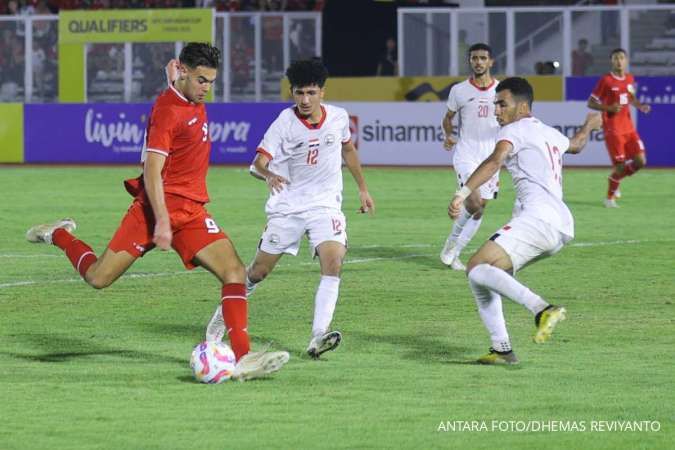 Timnas Garuda Tahan Imbang Yaman, Indonesia Lolos ke Piala Asia U-20 2025