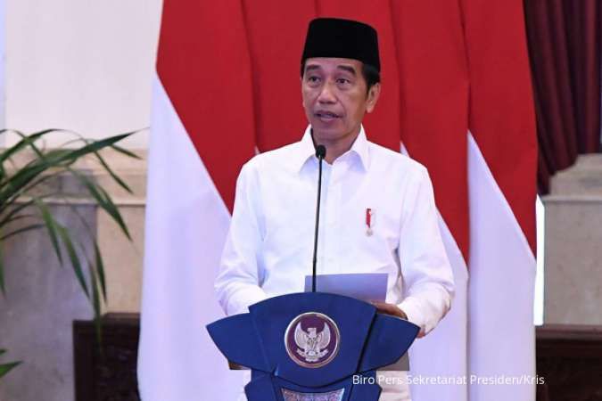Presiden Jokowi: PPKM Tetap Berlanjut, Sampai Covid-19 Bisa Dikendalikan 100%