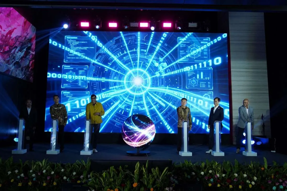 Indosat-Huawei Kolaborasi, Luncurkan Fitur Panggilan dan Cloud Berbasis AI