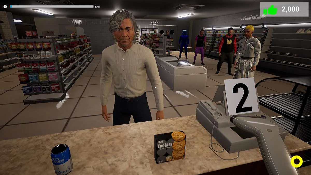 Inilah Spesifikasi PC I Am Part-Time Worker!! Game Simulasi Jaga Toko yang Absurd