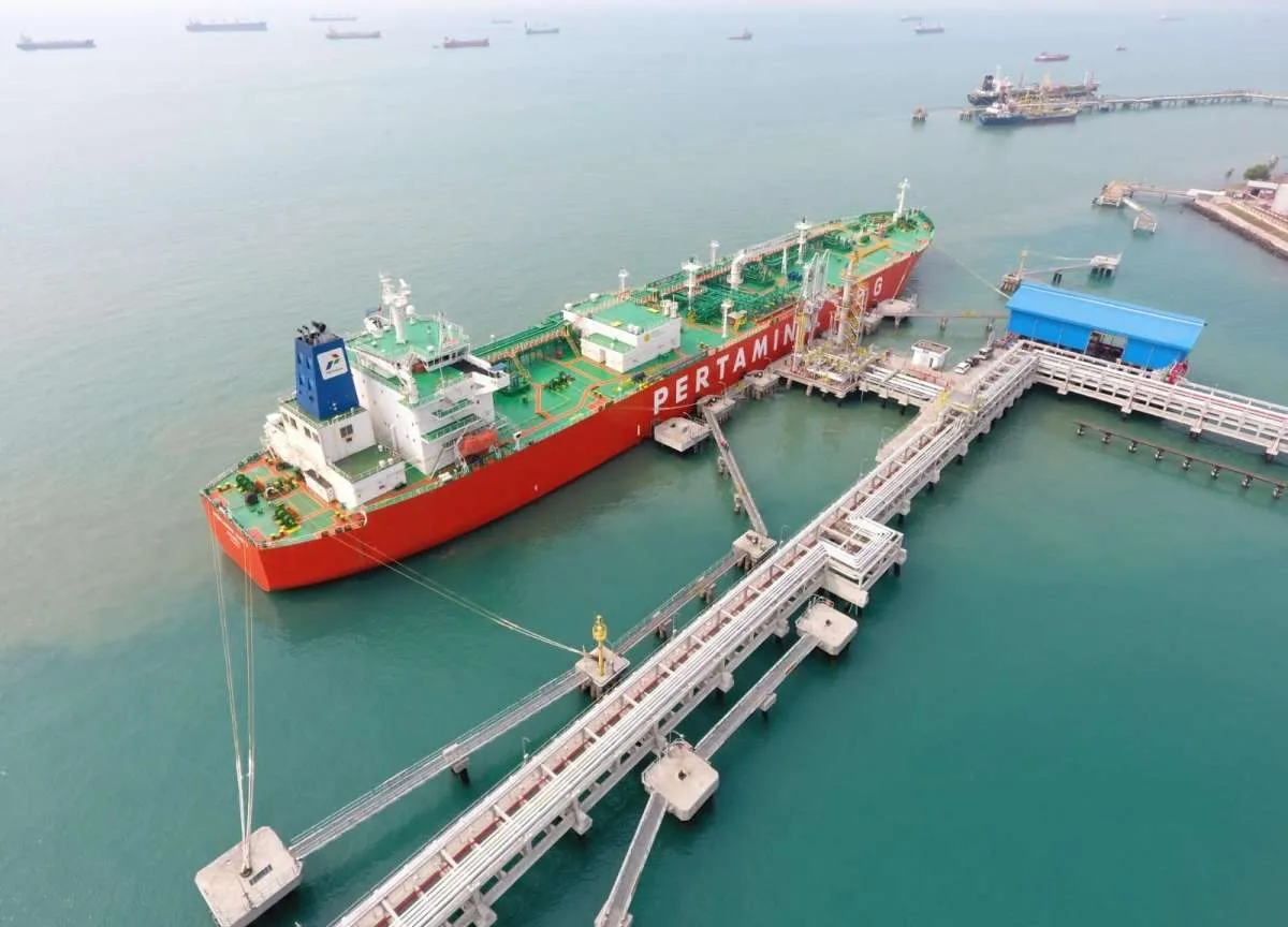Sambut 2024, PIS Siap Tambah Tanker Perkuat Ketahanan Energi Nasional