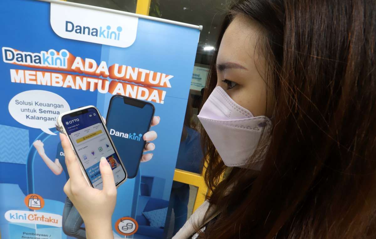 Ottobiz dan Danakini Luncurkan Fitur Kasbon Gaji bagi Karyawan