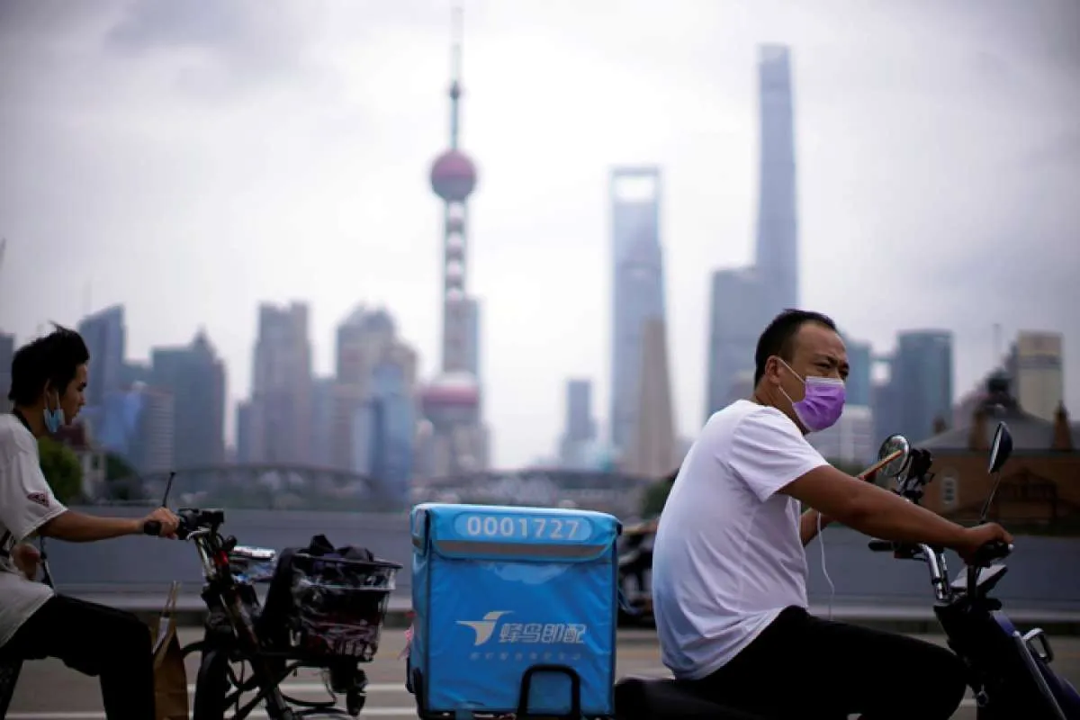 China laporkan 32 kasus baru virus corona, tertinggi sejak 10 Agustus