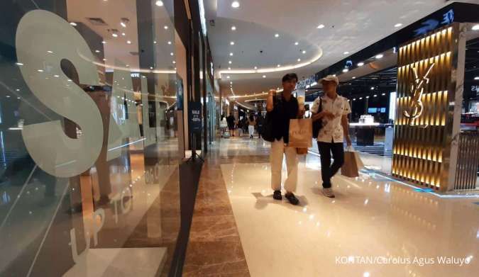 Fenomena “Rojali” Kian Marak: Daya Beli Melemah, Kelas Atas Mulai Tahan Belanja
