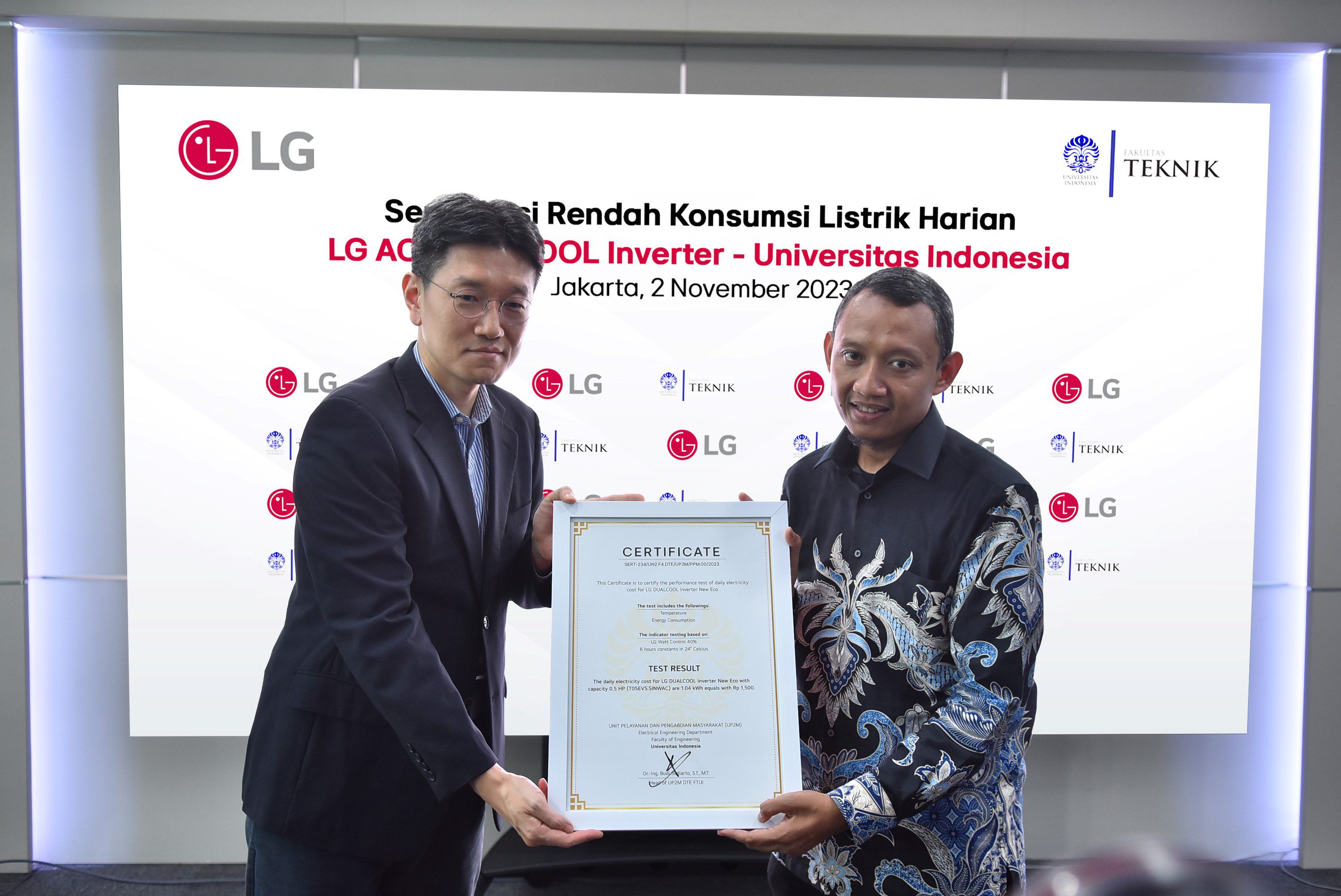 Kontan - LG Electronics Indonesia Advertorial Digital