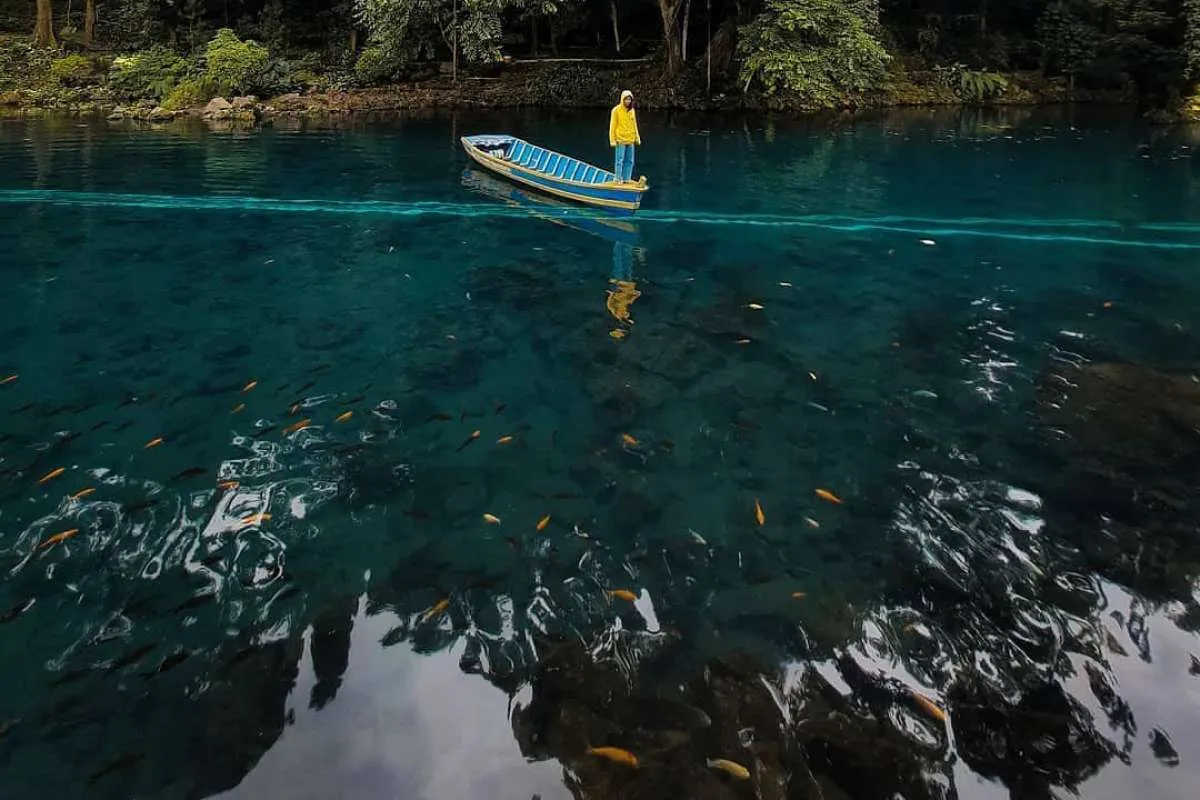 Rekomendasi Tempat Wisata di Majalengka, Situ Cipanten Bisa Jadi Pilihan