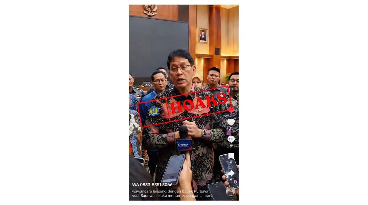 Waspada Penipuan, Kemenkeu Pastikan Bantuan Hibah Pemda Hoaks