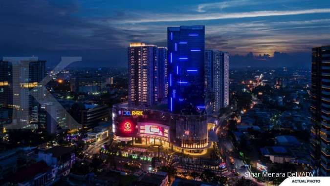 Hunian Terbaik di Kota Medan, Selangkah menuju Delipark Mall, Cicilan mulai 8 Jutaan!