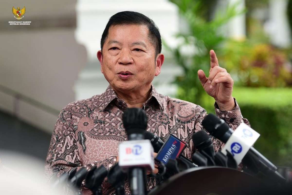 Sepuluh Target RPJMN Terancam Meleset