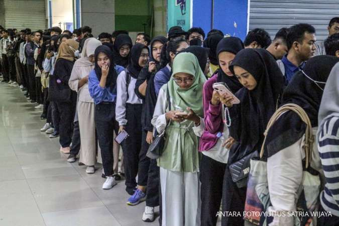 Jalan Panjang nan Berliku Bagi Indonesia Menuju Negara Kelas Satu