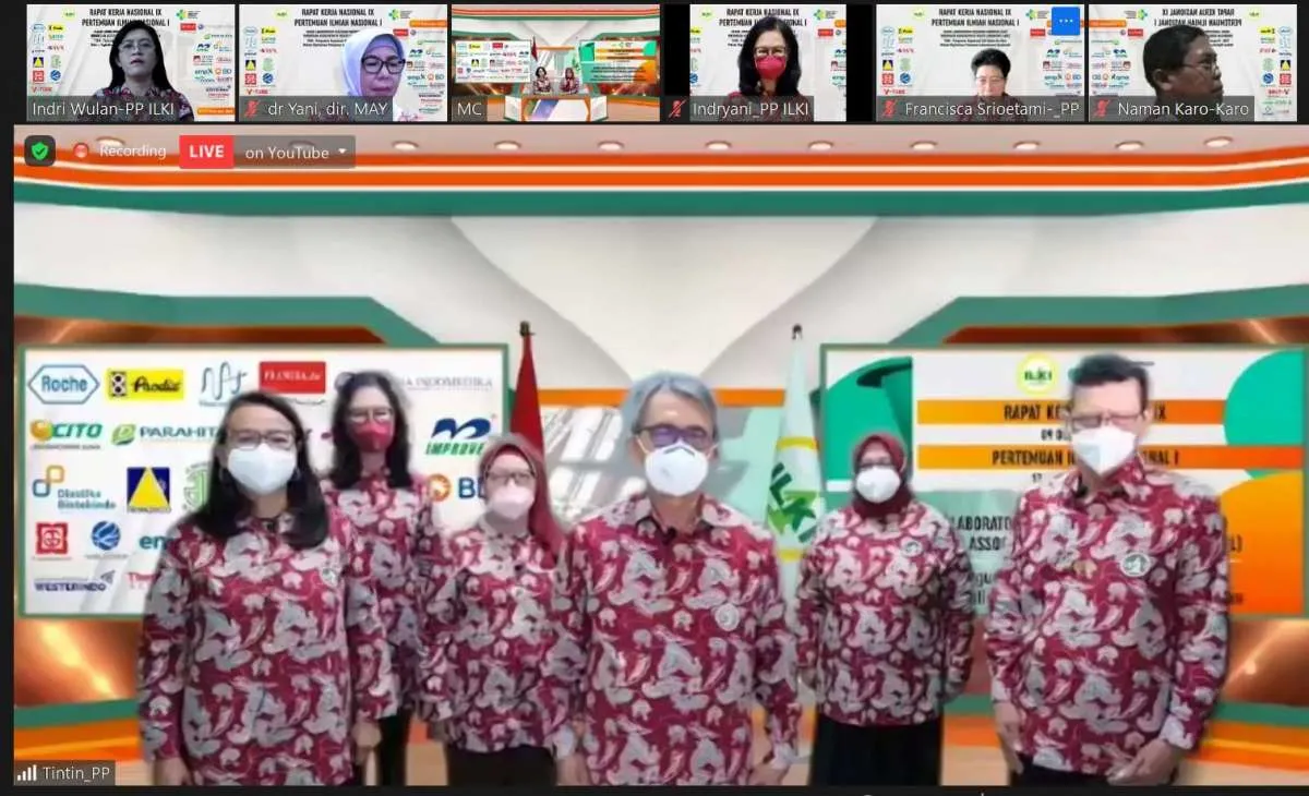 Digitalisasi turut memperkuat sistem pelayanan kesehatan masyarakat