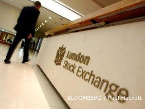 Abu Dhabi tertarik beli 20% saham London Stock Exchange