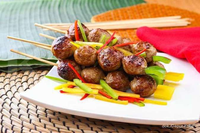 Camilan Simpel Hadir! Intip Resep Lezatnya Bakso Bakar yang Enak dan Higienis
