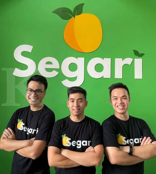 Startup Grocery Social Commerce Segari