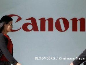 Canon targetkan pertumbuhan penjualan document reader 16,5% di 2012