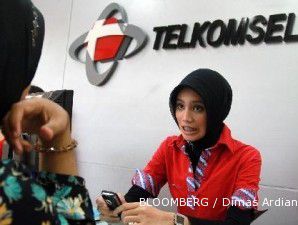 TLKM prioritaskan rencana buyback saham Telkomsel 