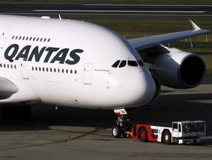 Australia Perlonggar Kepemilikan Asing di Qantas