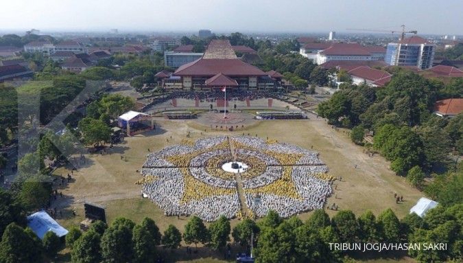 UGM peringkat 1, ini daftar 20 kampus terbaik di Indonesia versi UniRank 2021