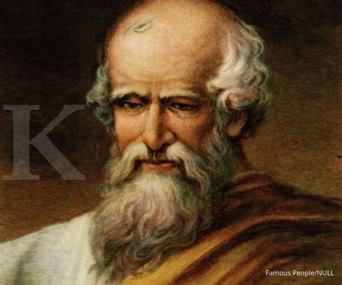 Ahli matematika Yunani - Archimedes