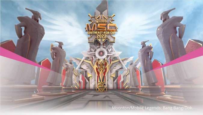 Turnamen Mobile Legends MSC 2022