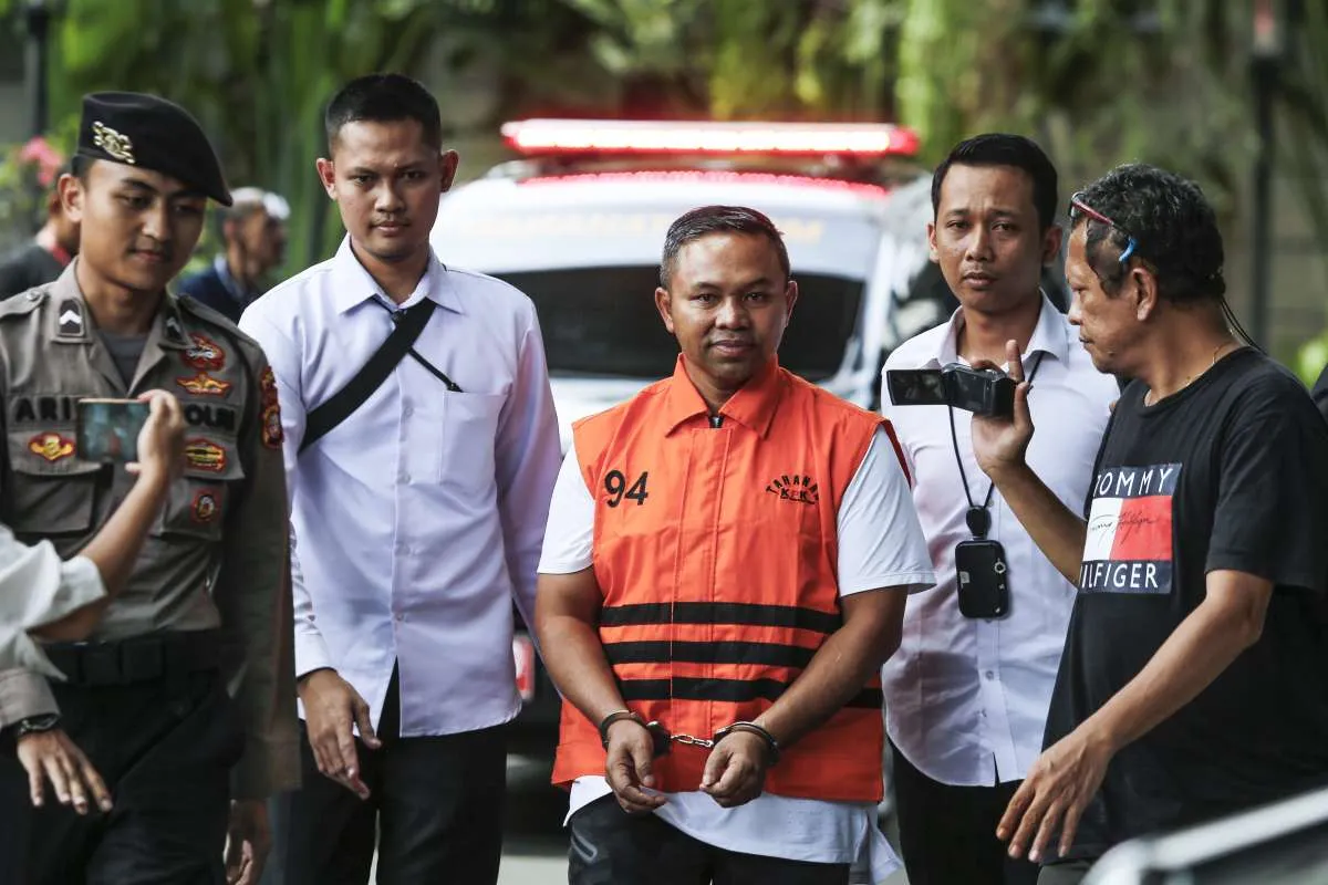 KPK Tetapkan Abdul Wahid Jadi Tersangka Kasus Pemerasan, Cak Imin Bilang Gini