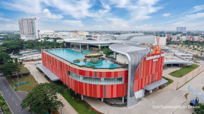 Mal Generasi Baru Akan Segera Hadir, Tawarkan Sport & Wellness Center di Rooftop