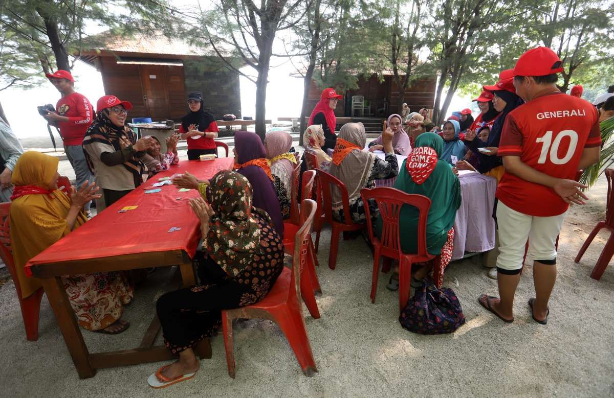 Literasi Finansial Generali bagi Warga Kepulauan Seribu