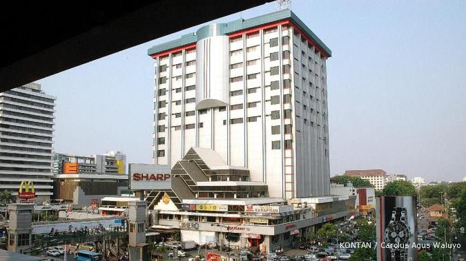 Pendanaan Sarinah Square belum jelas