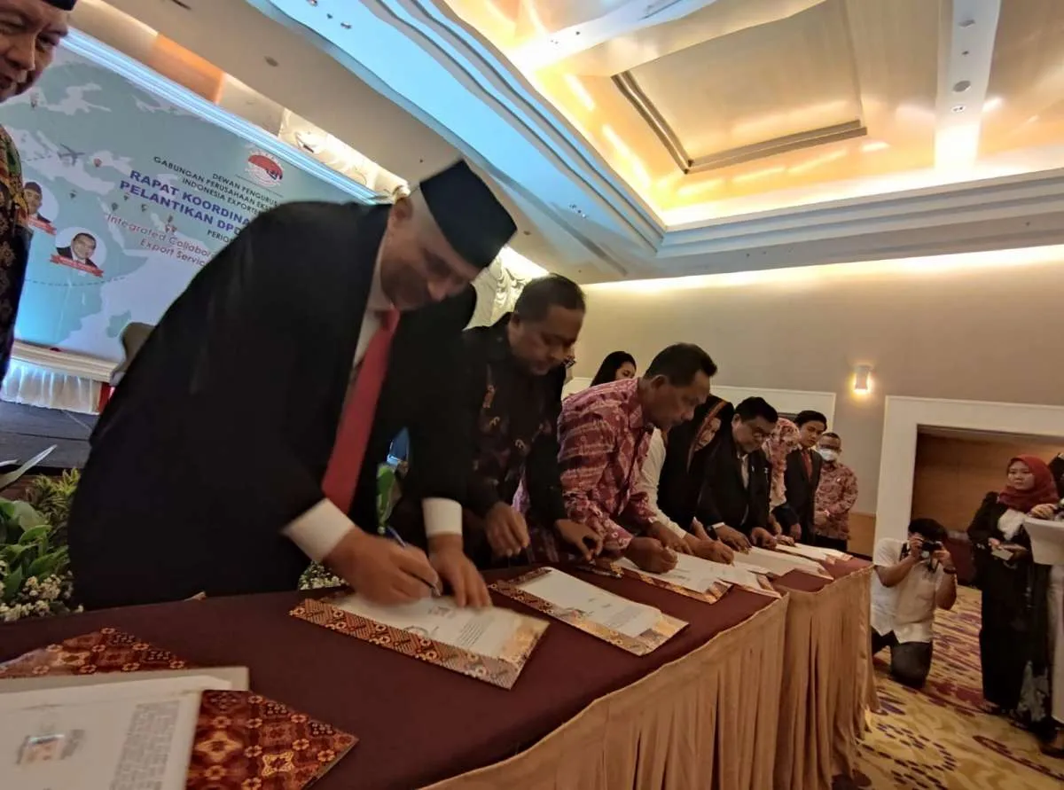 Perbaiki Kualitas Ekspor, GPEI DKI Luncurkan Program Ekosistem Ekspor Terpadu