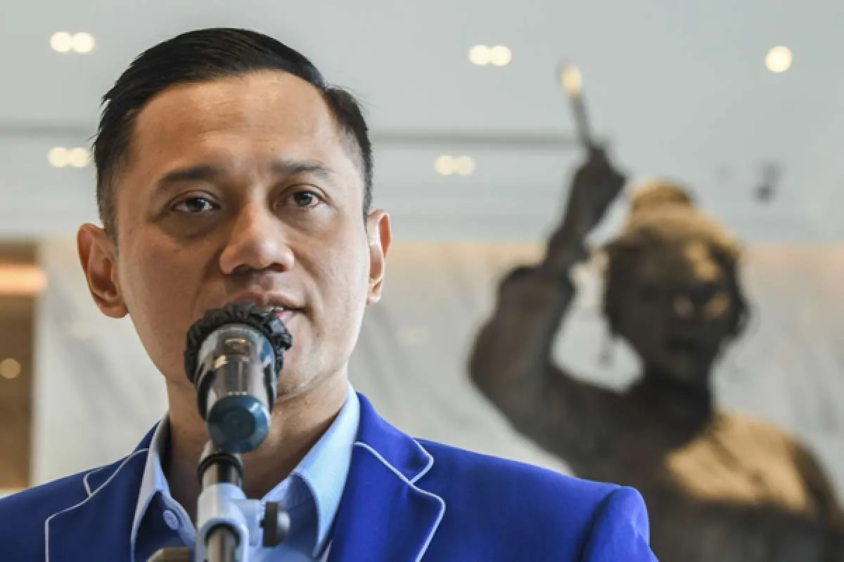 Jika Demokrat Menang Pemilu 2024, AHY Janji Angkat 500.000 Honorer Jadi PNS