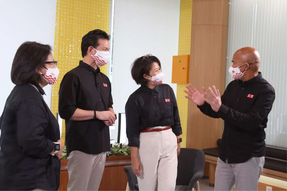 Samudera Indonesia (SMDR) Punya Rencana Ekspansi ke Bisnis Makanan Instan
