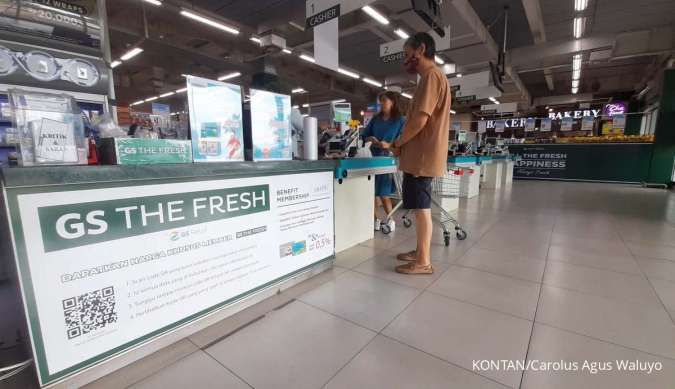 GS Supermarket Diambil Alih The Foodhall, Berganti Nama Jadi Daily Supermarket