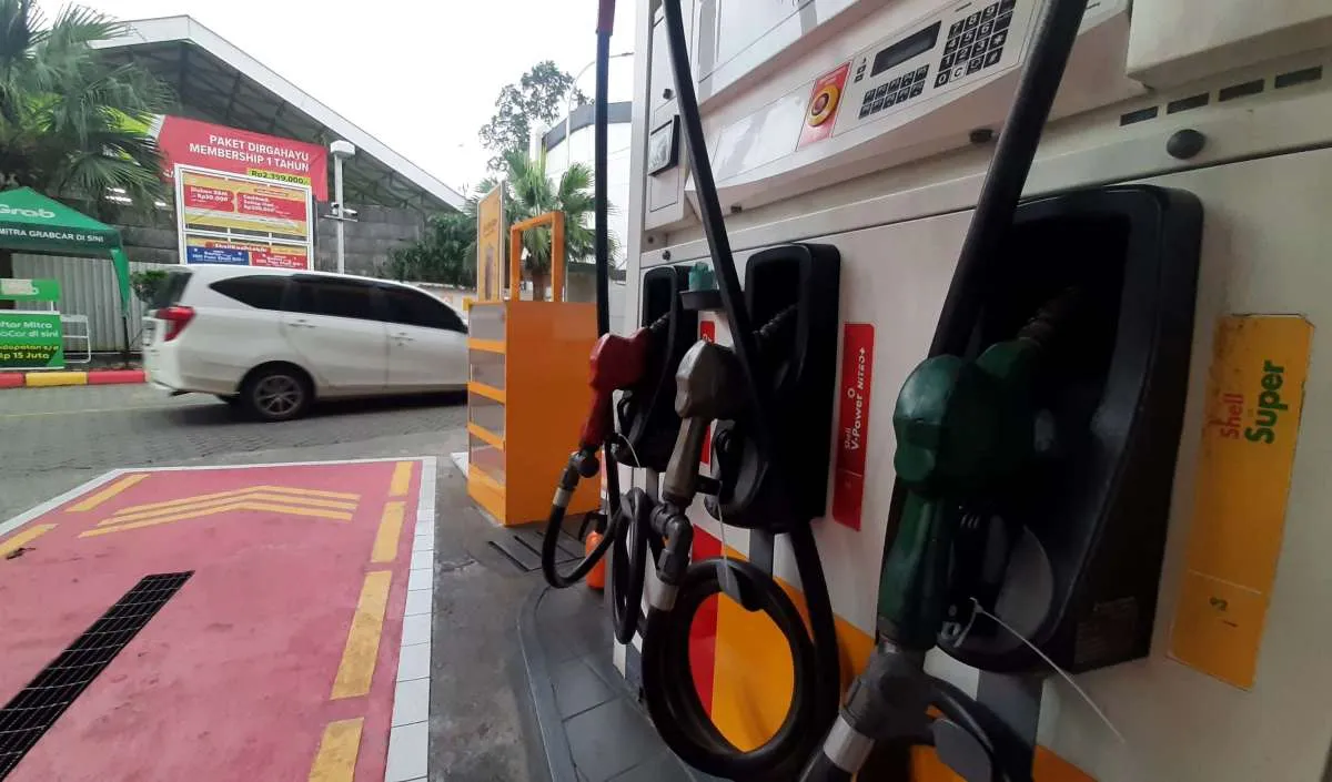 Susul BP-Akr dan VIVO, Shell Sepakat Beli 100.000 Barel Base Fuel BBM dari Pertamina