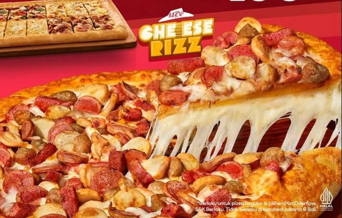 Promo Pizza Hut Long Weekend 12 Mei 2025, 2 Pizza Harga Spesial Terakhir Hari Ini
